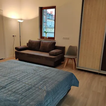 Apartament 2 Pokoje Kamien Pomorski Exterior photo